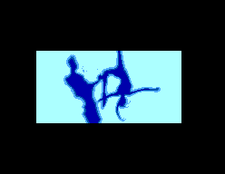Virtua Fighter Animation screenshot 3 for Sega Master System